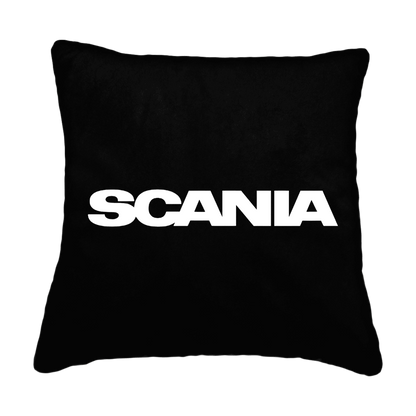 Puder scania - Sort - KJoF - Sort nappa - 