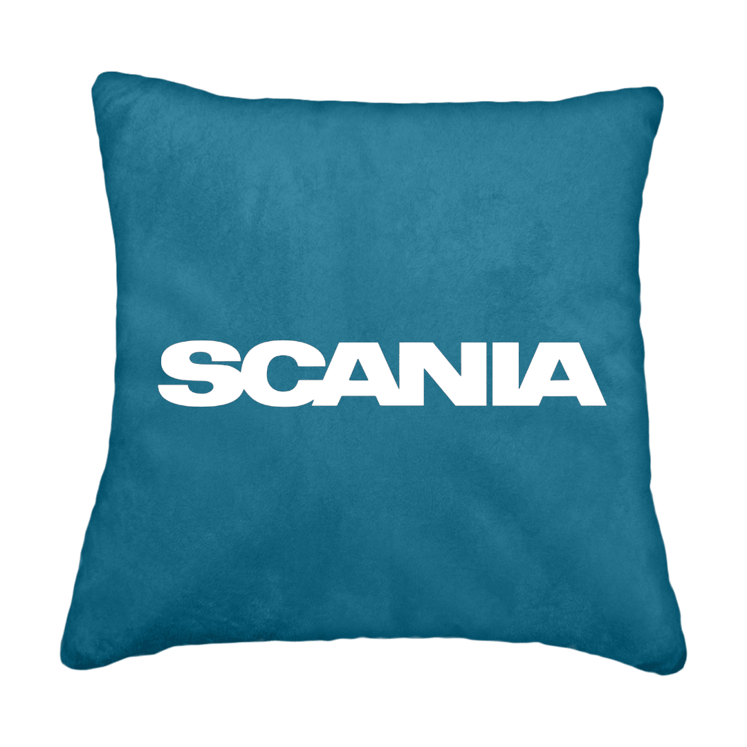 Puder scania - Tropical - KJoF - Sort nappa - 