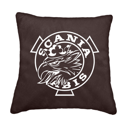 Puder scania vabis - Anthracite - KJoF - Sort nappa - 