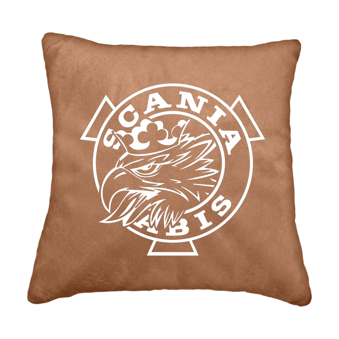 Puder scania vabis - Brun - KJoF - Sort nappa - 