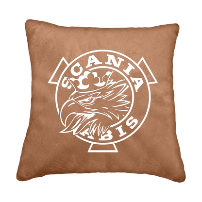 Puder scania vabis - Brun - KJoF - Sort nappa - 