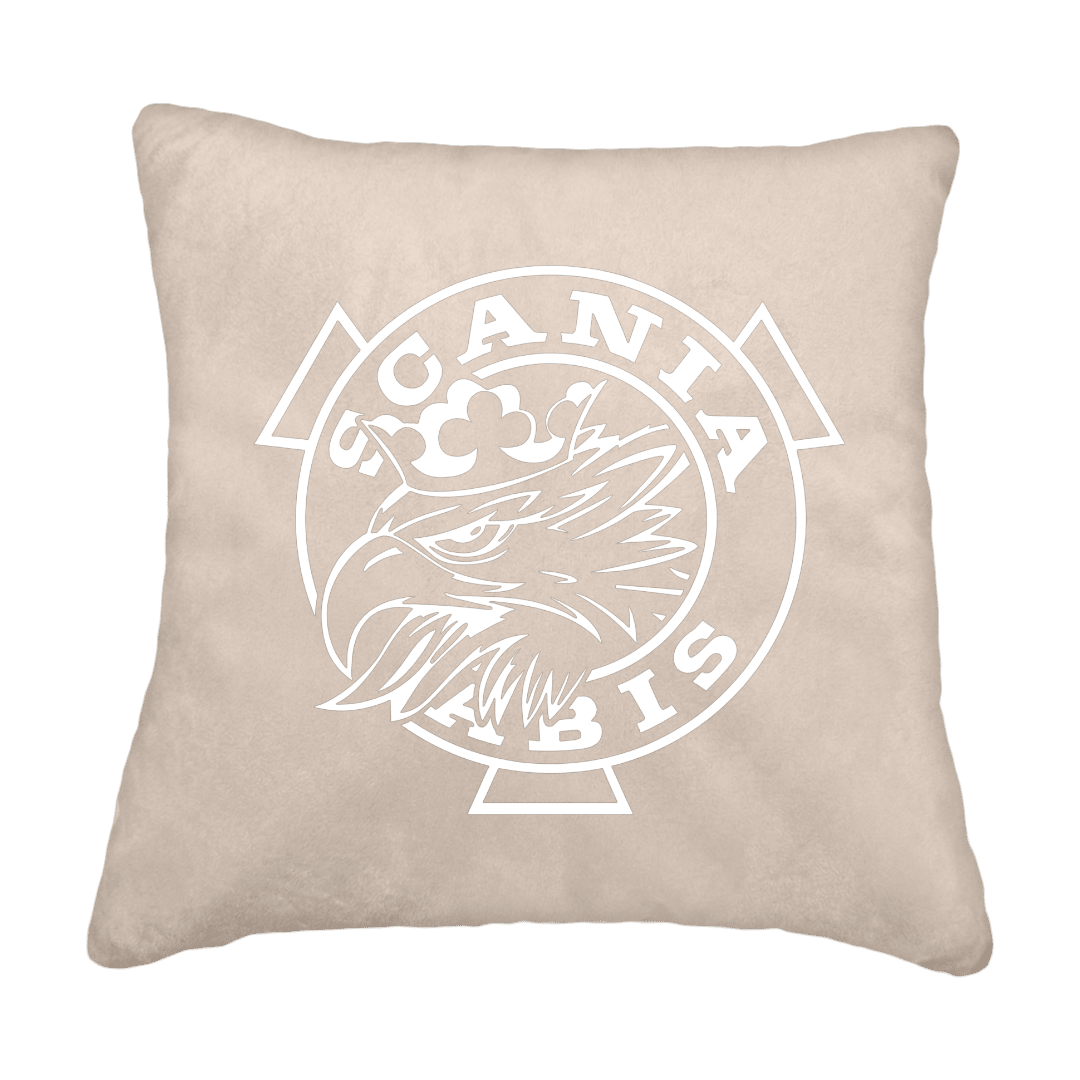 Puder scania vabis - Cream - KJoF - Sort nappa - 