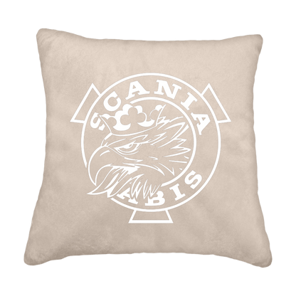 Puder scania vabis - Cream - KJoF - Sort nappa - 
