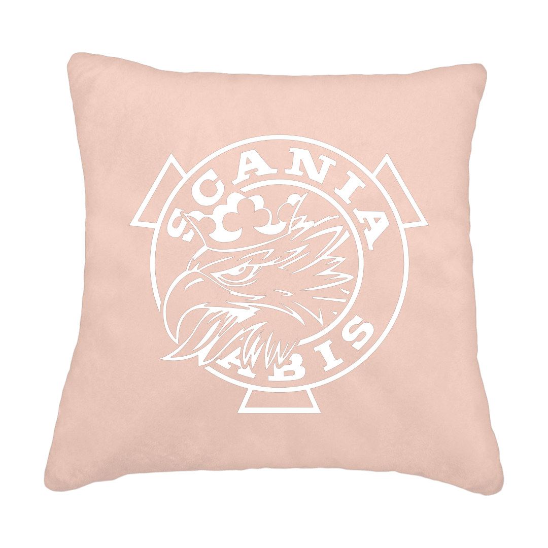 Puder scania vabis - Puderpink - KJoF - Sort nappa - 