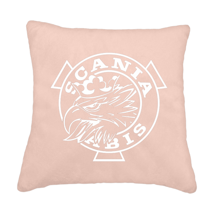 Puder scania vabis - Puderpink - KJoF - Sort nappa - 