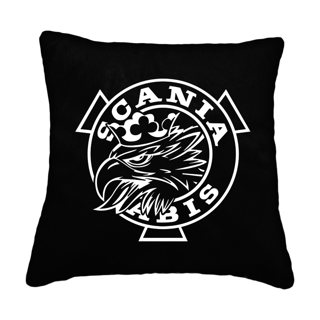 Puder scania vabis - Sort - KJoF - Sort nappa - 