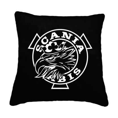 Puder scania vabis - Sort - KJoF - Sort nappa - 