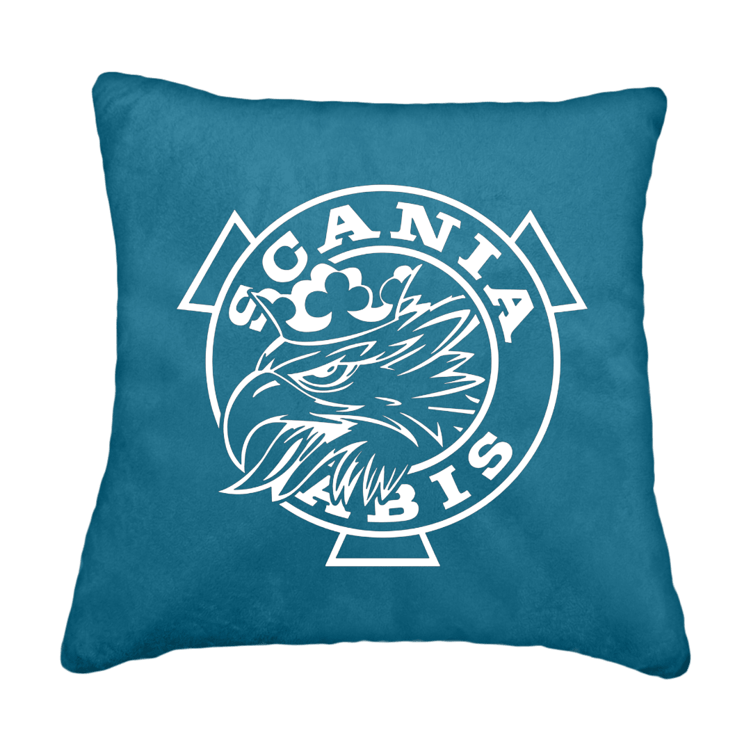 Puder scania vabis - Tropical - KJoF - Sort nappa - 