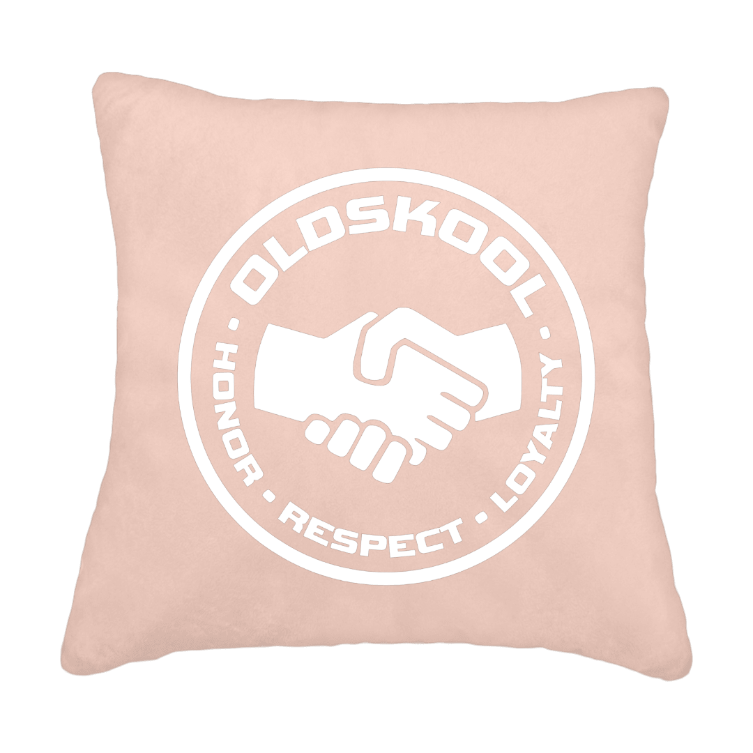 Puder shake hands - Puderpink - KJoF - Sort nappa - 