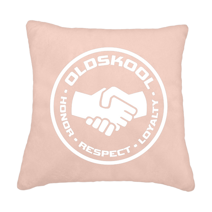 Puder shake hands - Puderpink - KJoF - Sort nappa - 