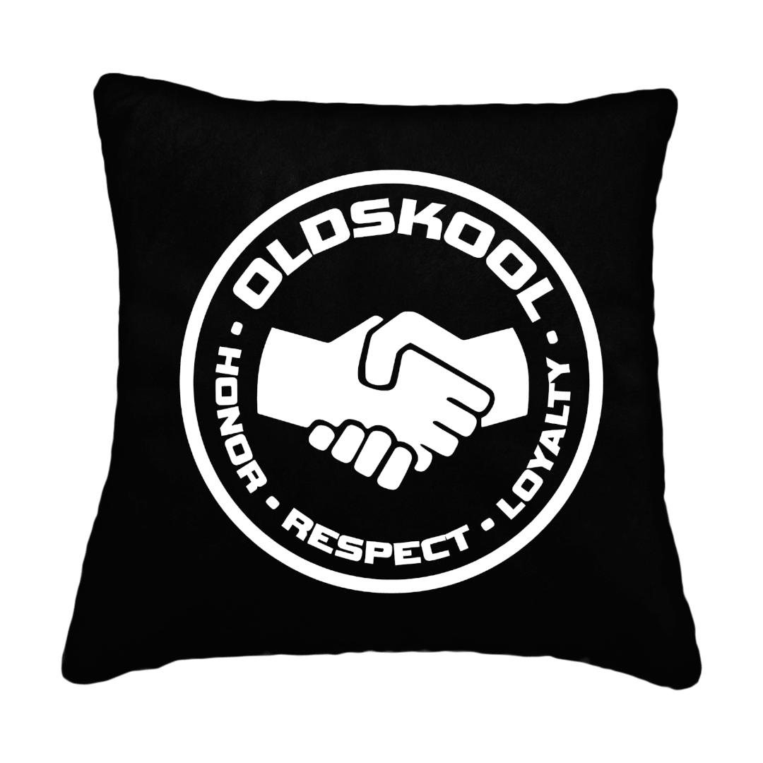 Puder shake hands - Sort - KJoF - Sort nappa - 