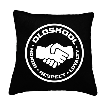 Puder shake hands - Sort - KJoF - Sort nappa - 