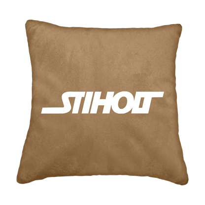 Puder stiholt - Beige - KJoF - Sort nappa - 