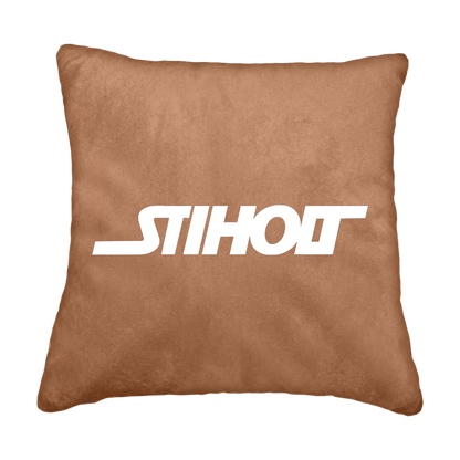 Puder stiholt - Brun - KJoF - Sort nappa - 