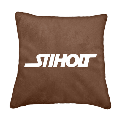 Puder stiholt - Dune - KJoF - Sort nappa - 