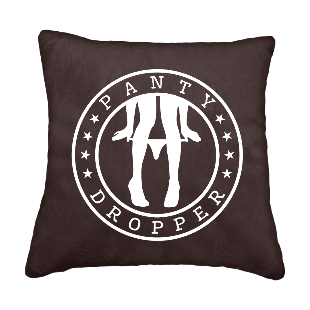 Puder stjerner - Anthracite - KJoF - Sort nappa - 