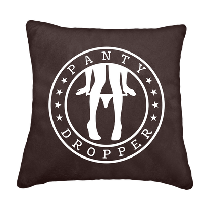 Puder stjerner - Anthracite - KJoF - Sort nappa - 