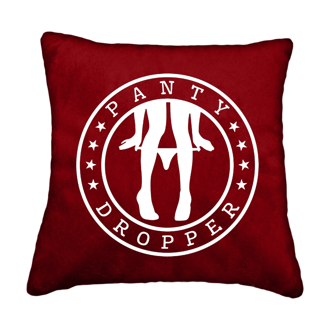 Puder stjerner - Bordeaux - KJoF - Sort nappa - 