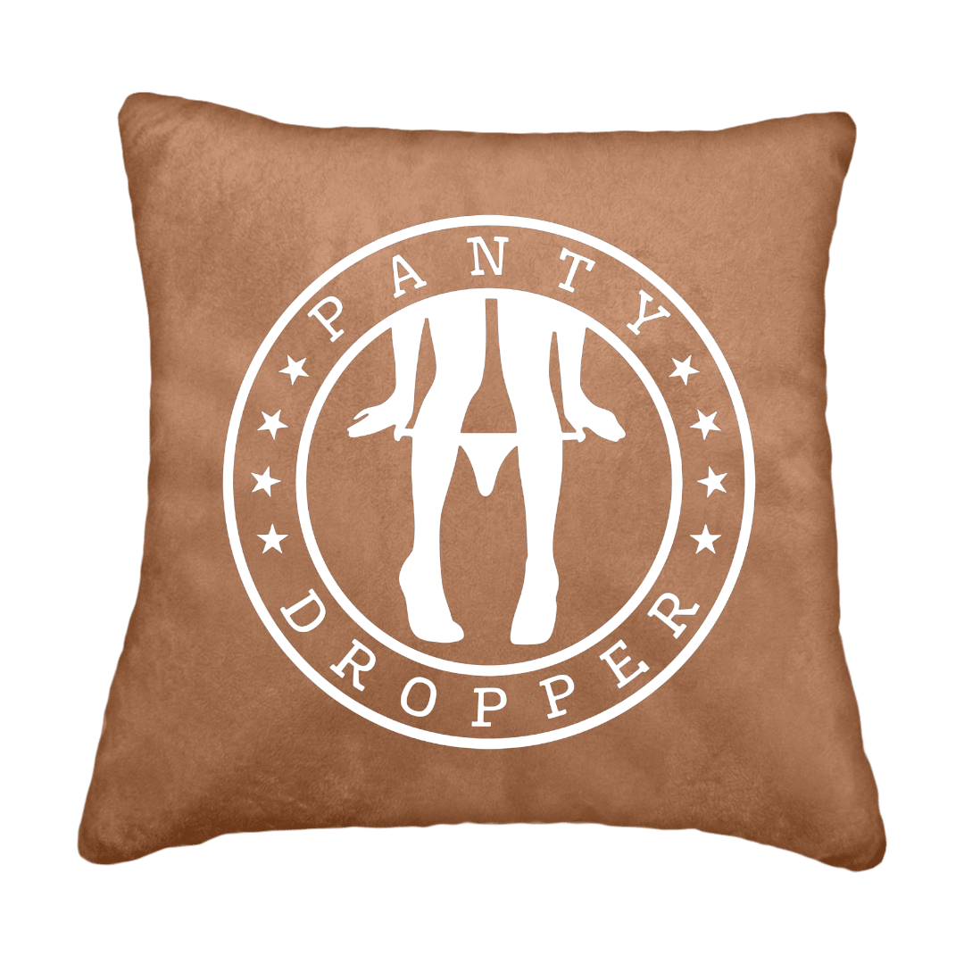 Puder stjerner - Brun - KJoF - Sort nappa - 