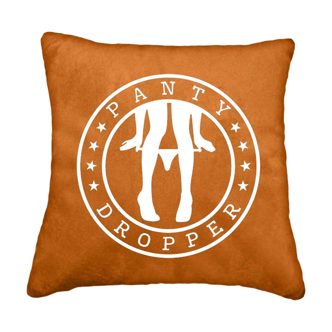 Puder stjerner - Cognac - KJoF - Sort nappa - 