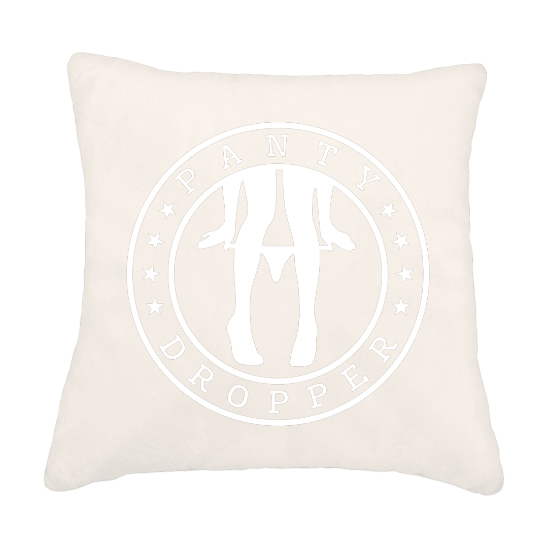Puder stjerner - Hvid - KJoF - Sort nappa - 