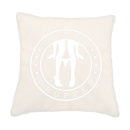Puder stjerner - Hvid - KJoF - Sort nappa - 