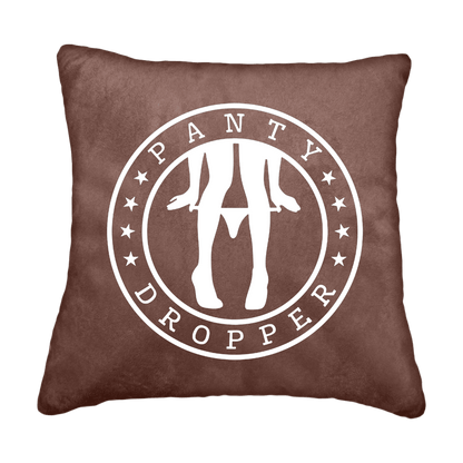 Puder stjerner - Mokkabrun - KJoF - Sort nappa - 