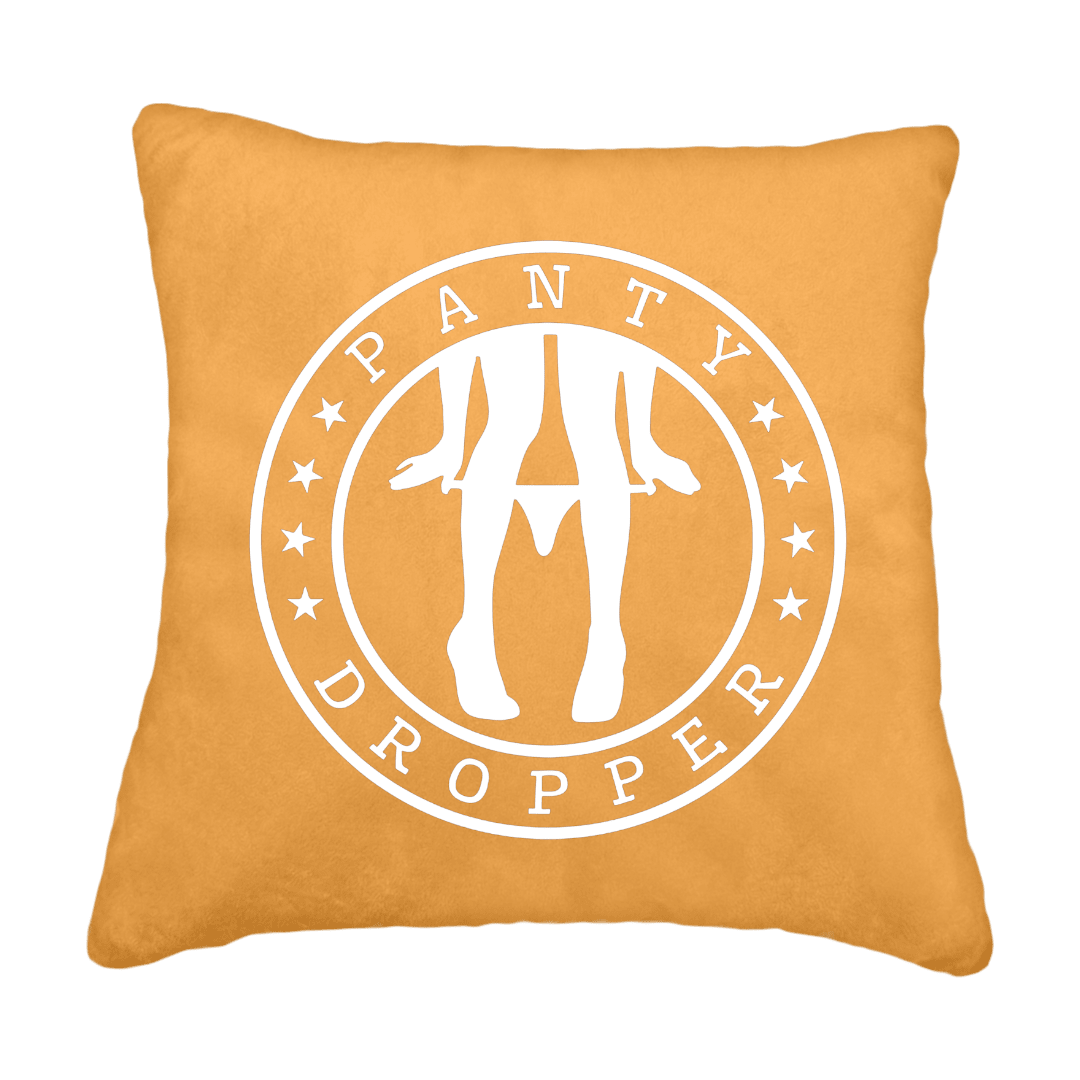 Puder stjerner - sennepsgul - KJoF - Sort nappa - 