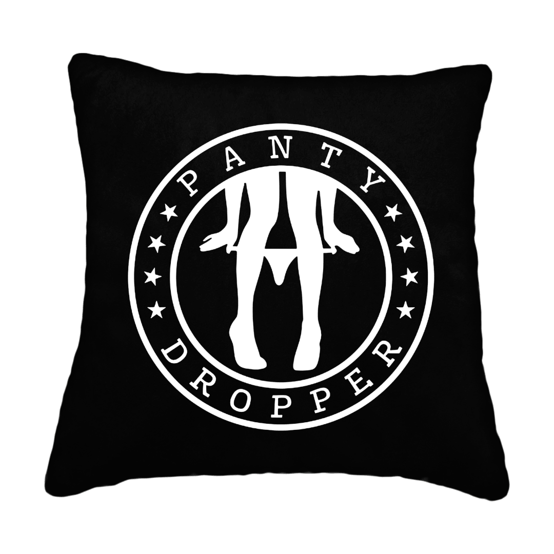 Puder stjerner - Sort - KJoF - Sort nappa - 