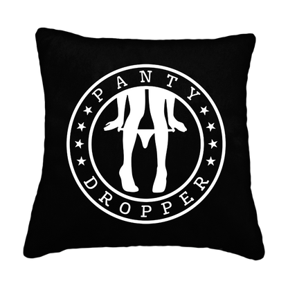 Puder stjerner - Sort - KJoF - Sort nappa - 