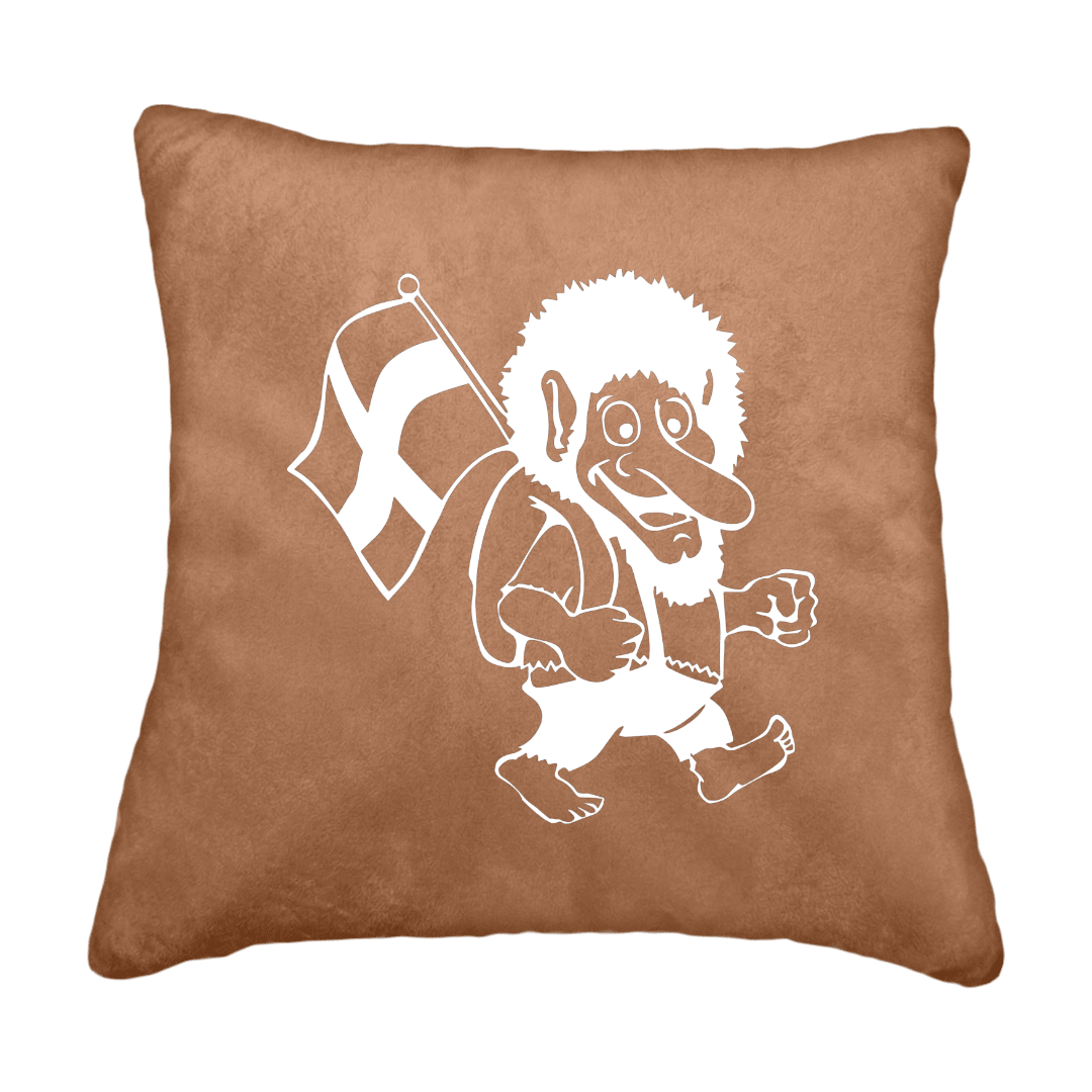 Puder trold - Brun - KJoF - Sort nappa - 