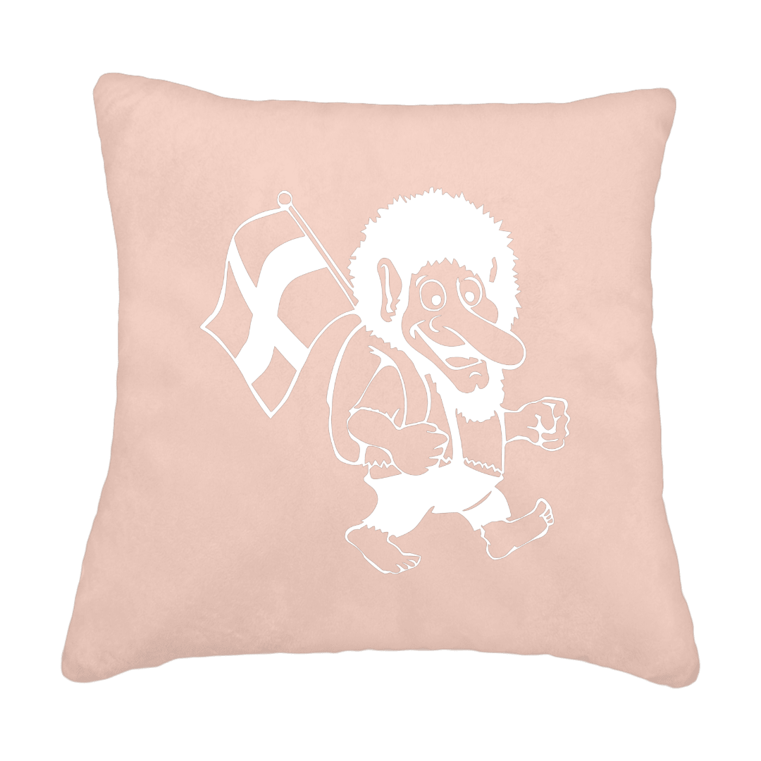Puder trold - Puderpink - KJoF - Sort nappa - 
