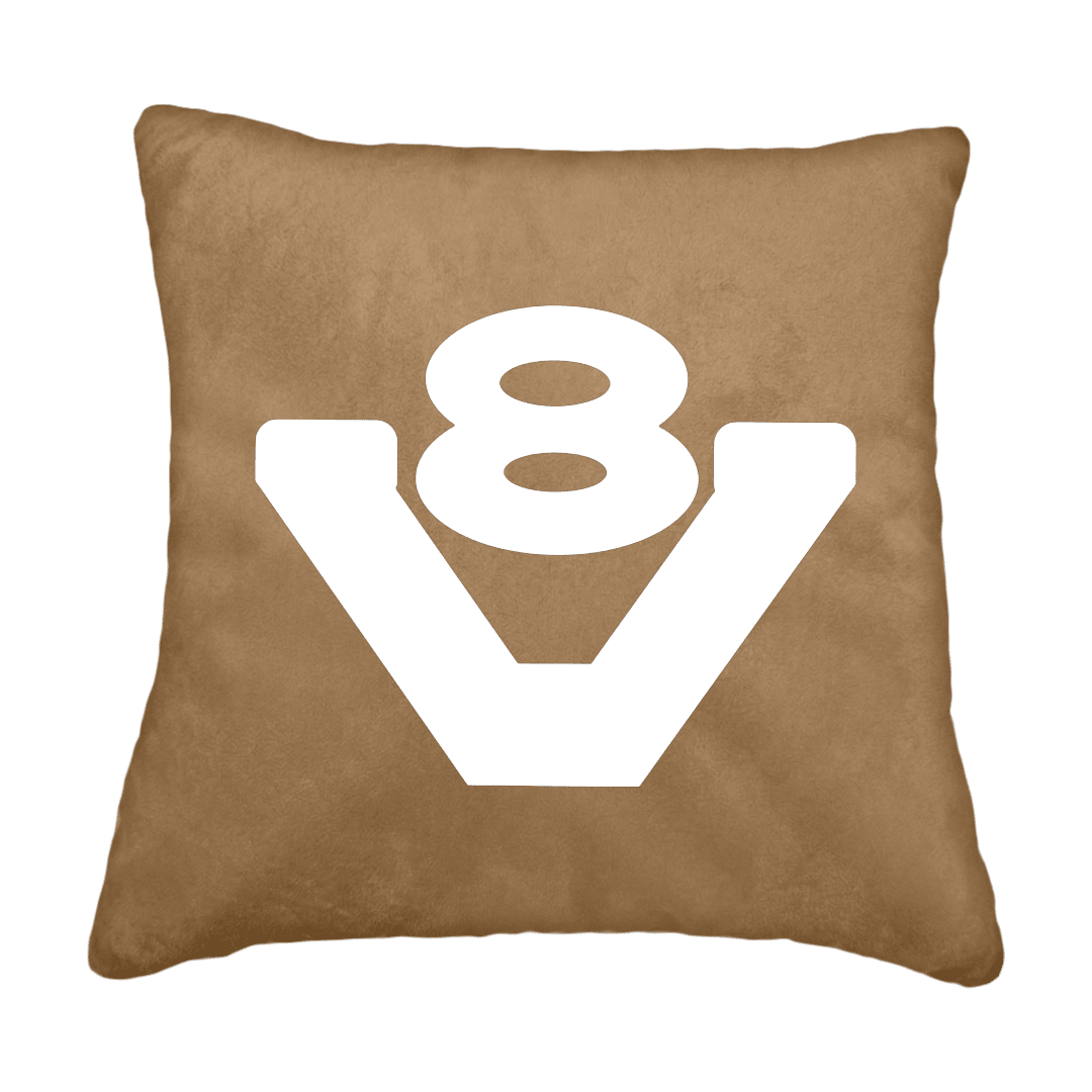 Puder V8 - Beige - KJoF - Sort nappa - 