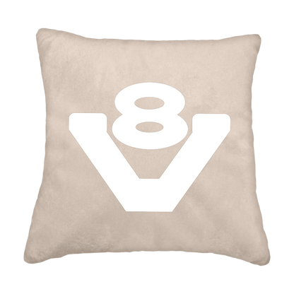 Puder V8 - Cream - KJoF - Sort nappa - 