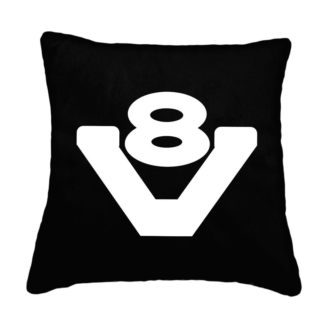 Puder V8 - Sort - KJoF - Sort nappa - 