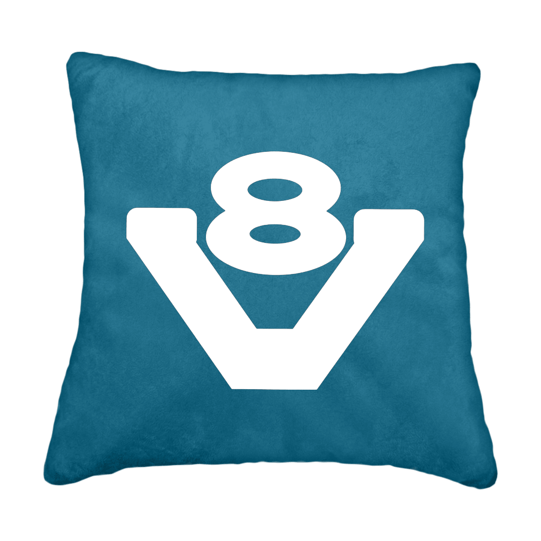 Puder V8 - Tropical - KJoF - Sort nappa - 