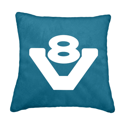 Puder V8 - Tropical - KJoF - Sort nappa - 