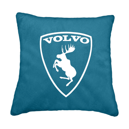 Puder volvo logo - Tropical - KJoF - Sort nappa - 