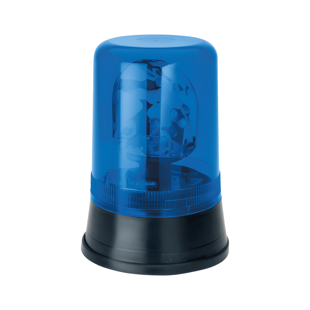 Rotorblink - Blå - KJoF - 12V - 