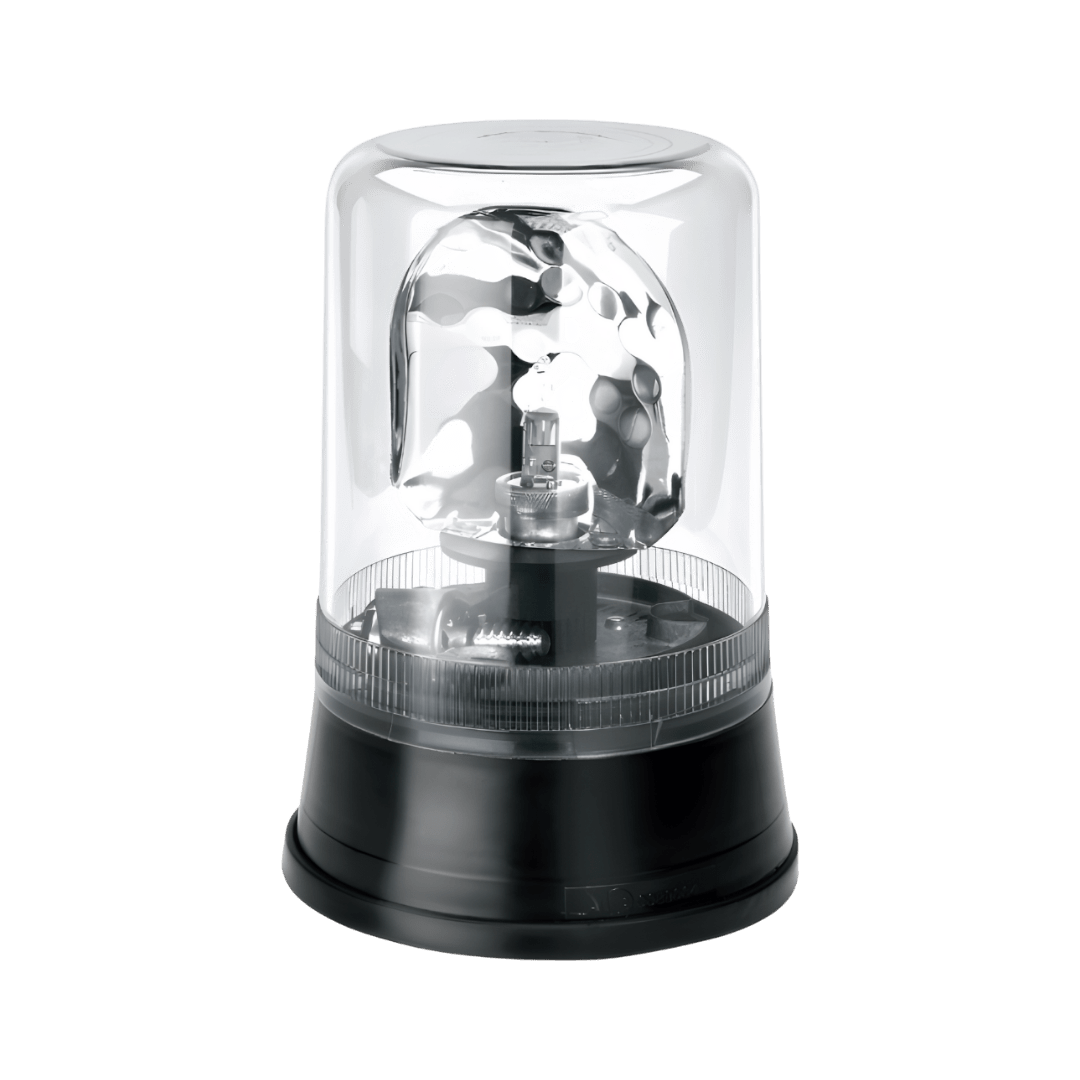 Rotorblink - Klar - KJoF - 12V - 