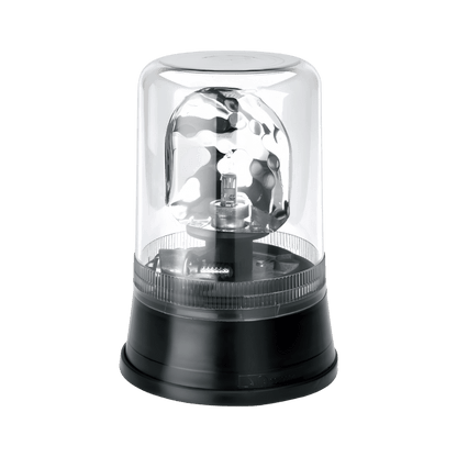 Rotorblink - Klar - KJoF - 12V - 