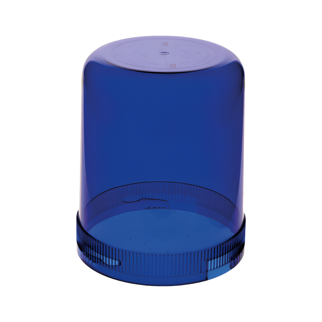 Rotorblink løs glas - Blå - KJoF - 