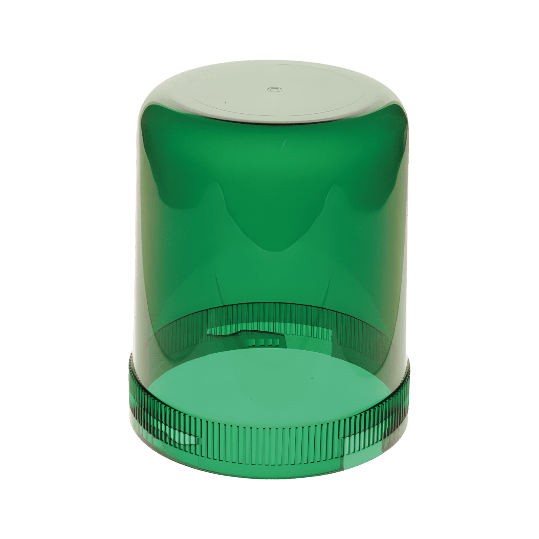 Rotorblink løs glas - Grøn - KJoF - 