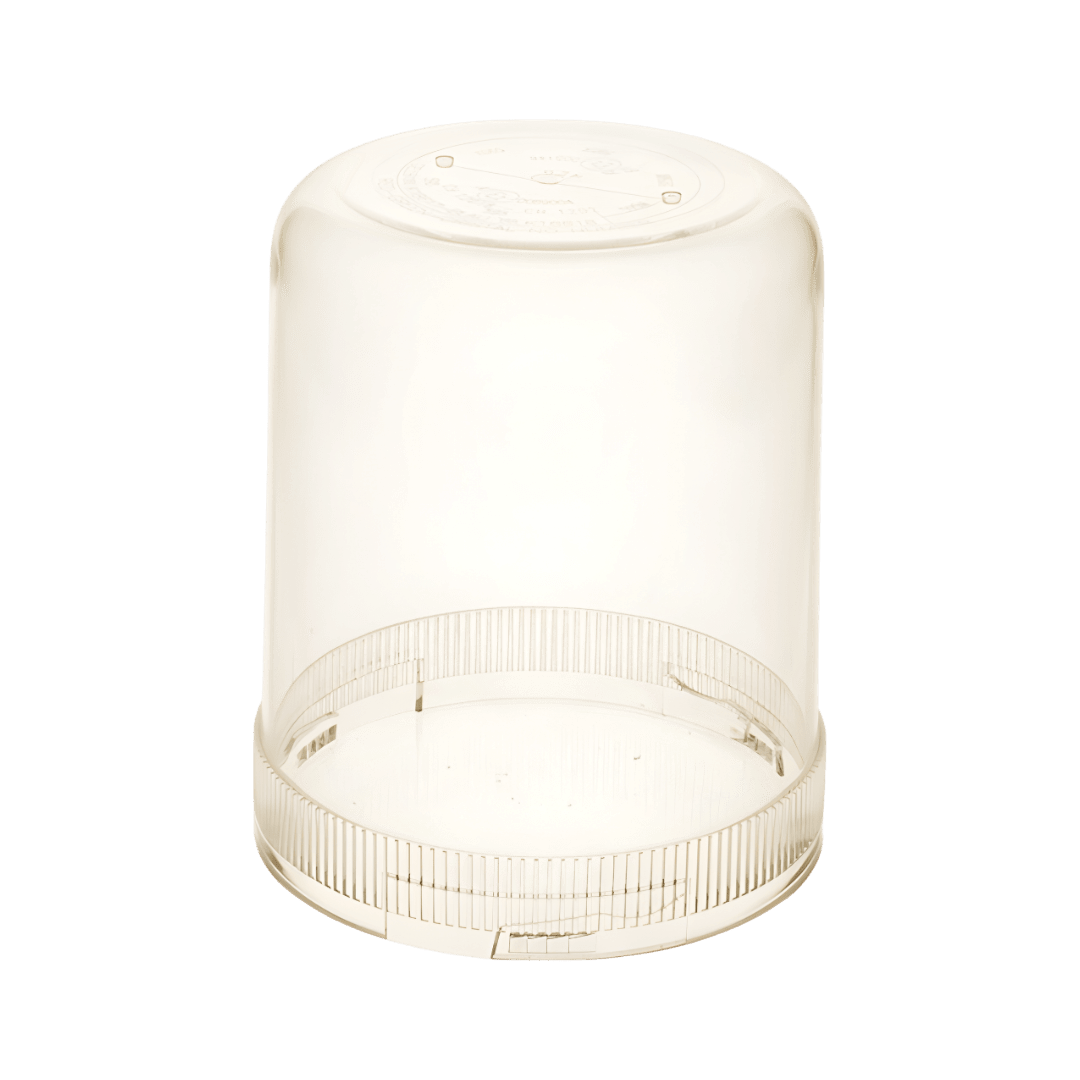Rotorblink løs glas - Klar - KJoF - 