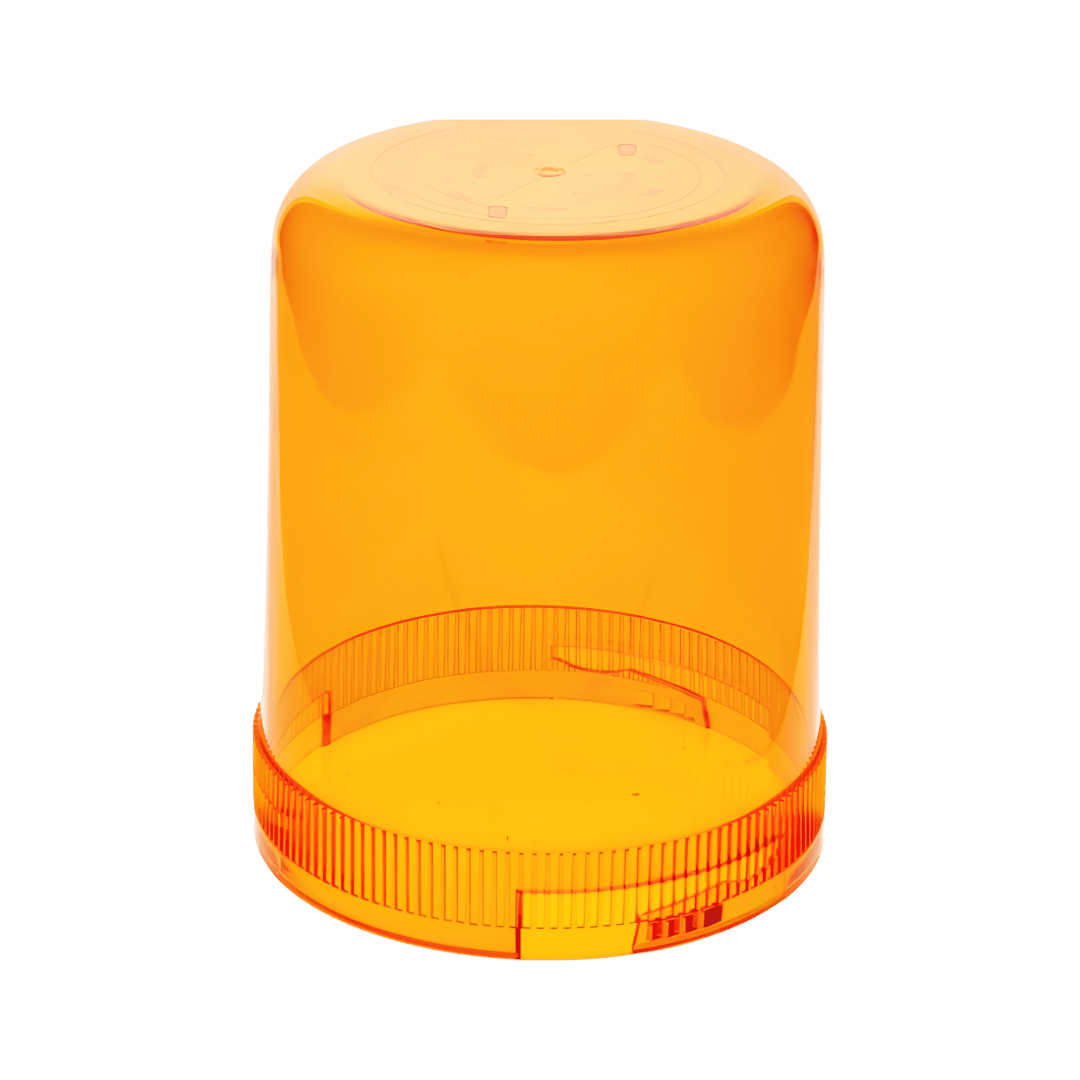 Rotorblink løs glas - Orange - KJoF - 