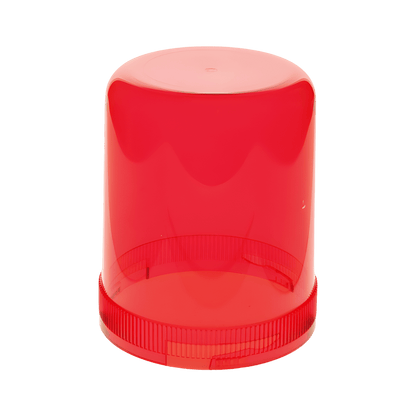 Rotorblink løs glas - Rød - KJoF - 