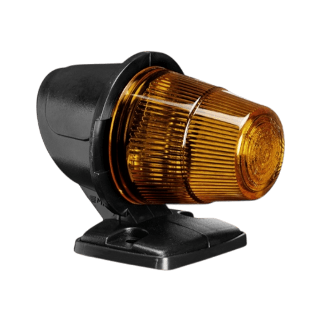 Sim toplygte - Smoked orange - KJoF - 