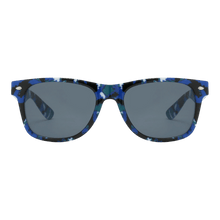 Solbrille busplys - Blå - KJoF - 