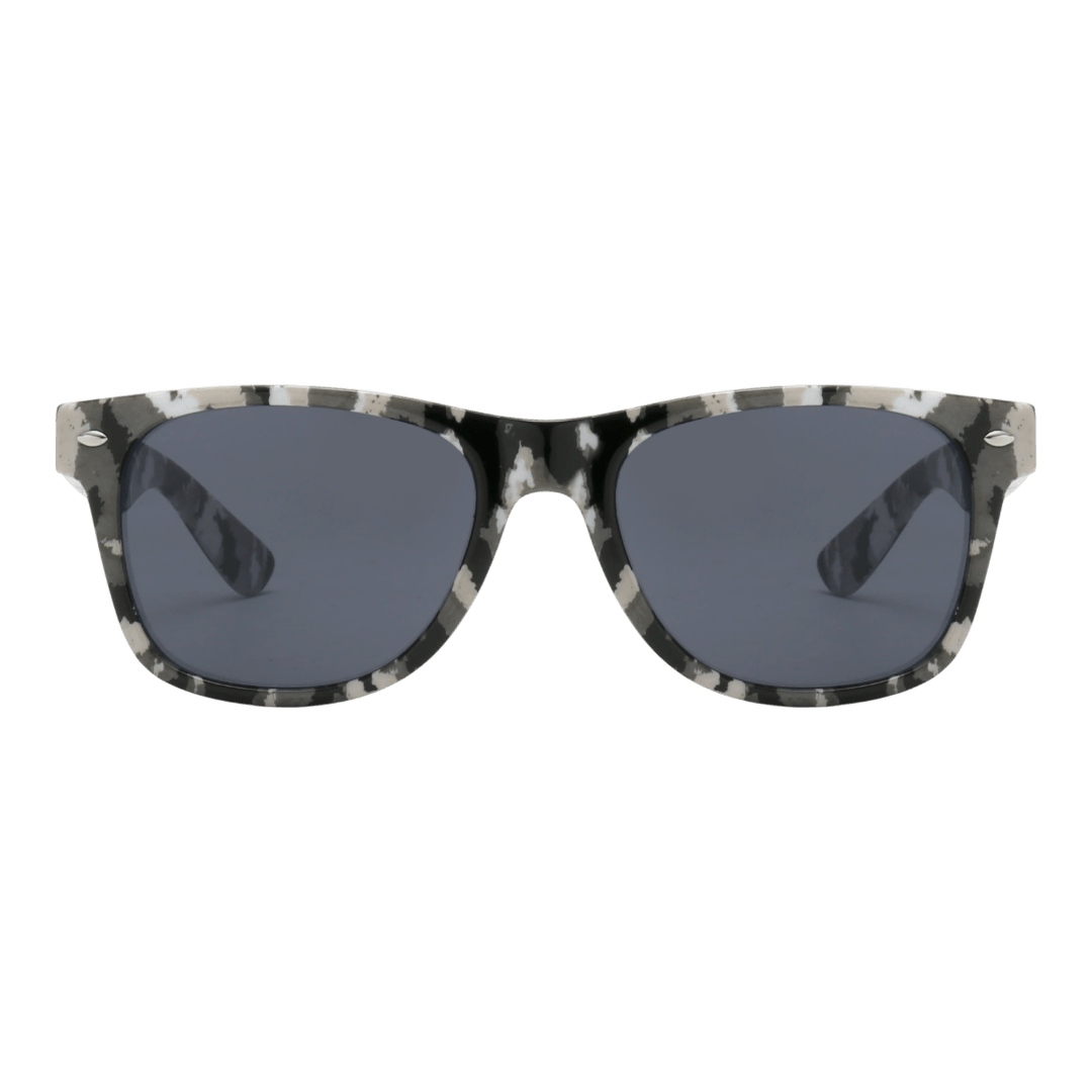 Solbrille busplys - Gråt - KJoF - 