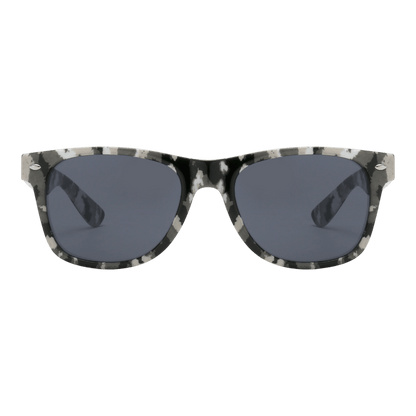 Solbrille busplys - Gråt - KJoF - 